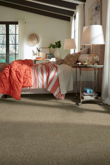 Shaw Flooring traditional-bedroom