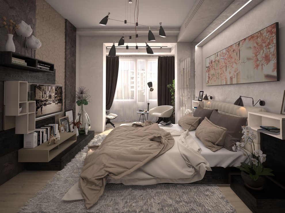 Квартира в ЖК Дирижабль