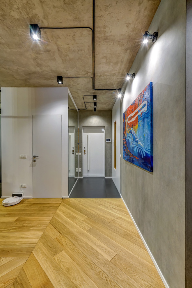 Ремонт 2 комнатной квартиры в Стиле современная эклектика