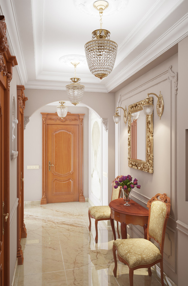 Москва, Первомайская