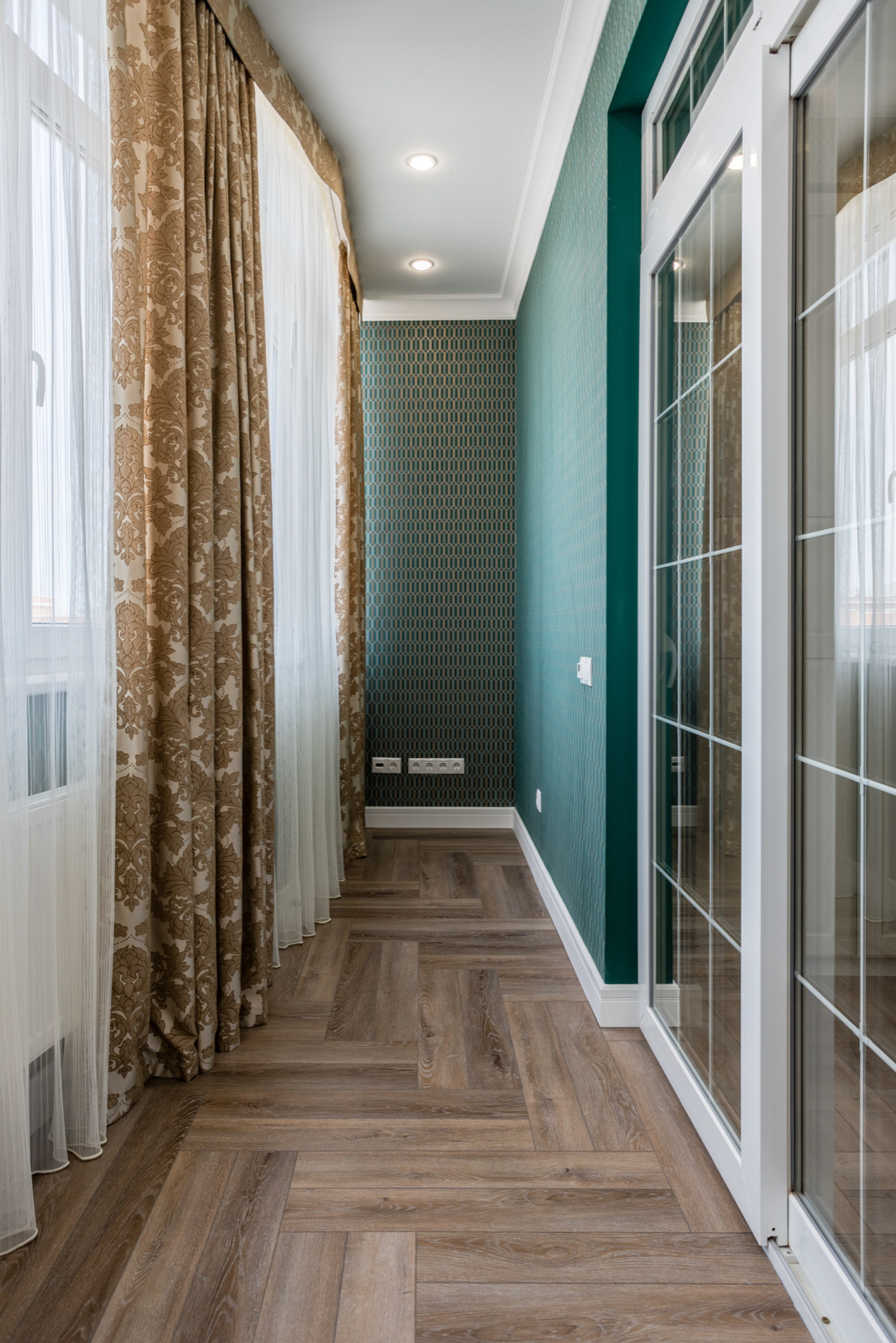 квартира ЖК Константина Образцова