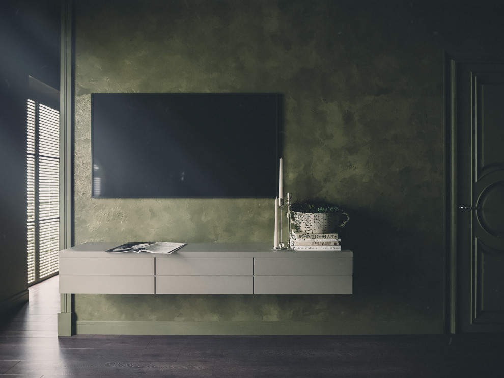 Загородный дом