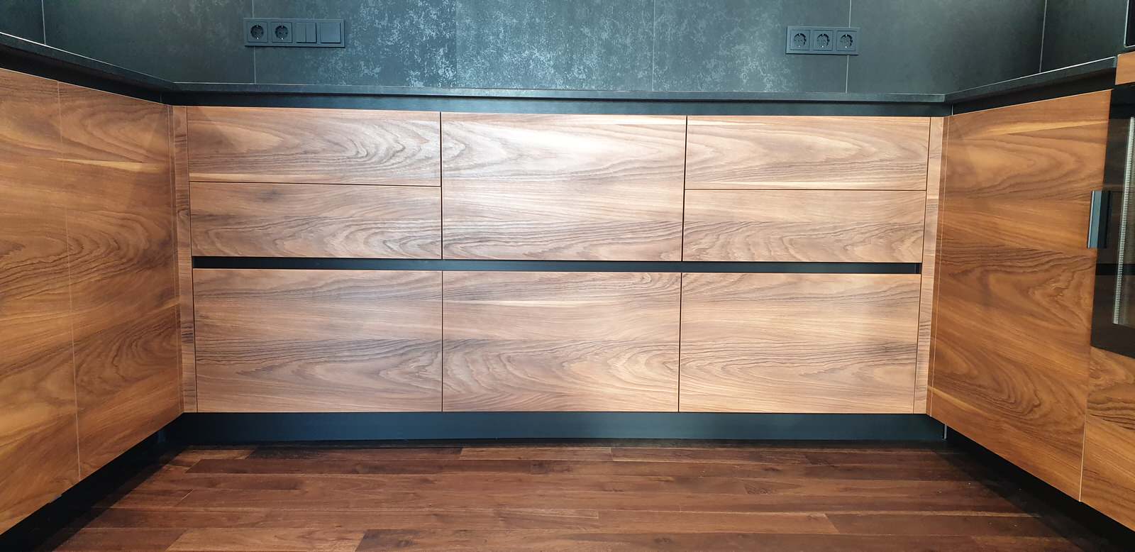 кухня ЖК Утёсов