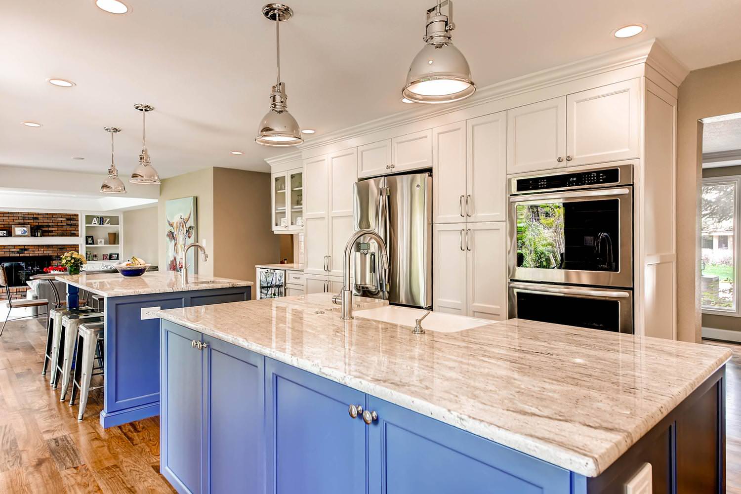 Transitional Kitchen