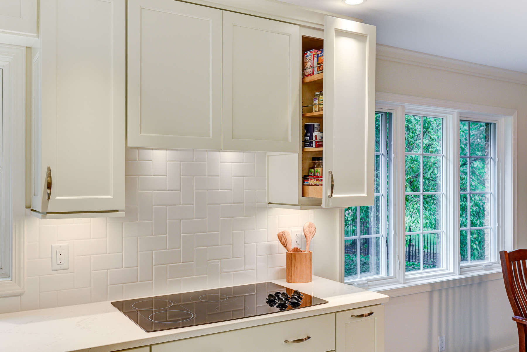 Modern Kitchen Champaign