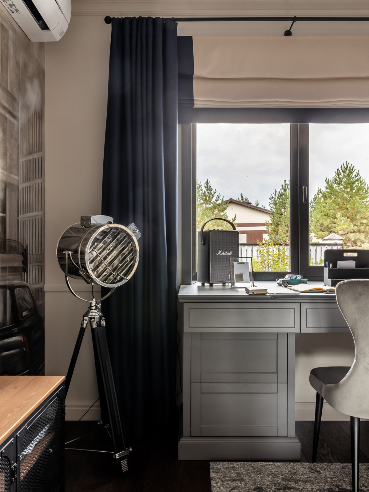 Загородный дом