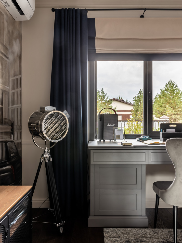 Загородный дом