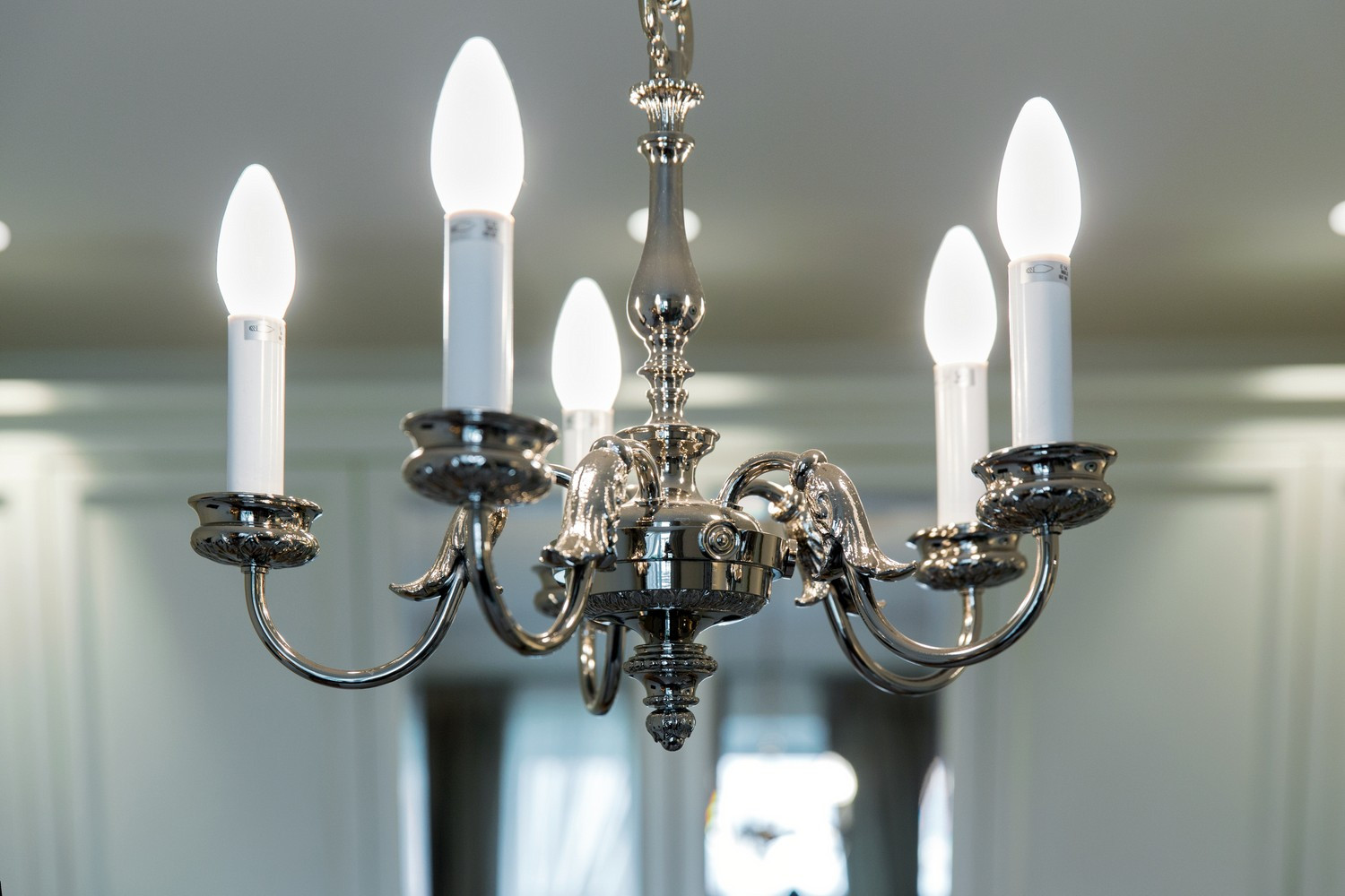 Квартира с эркером в центре Минска