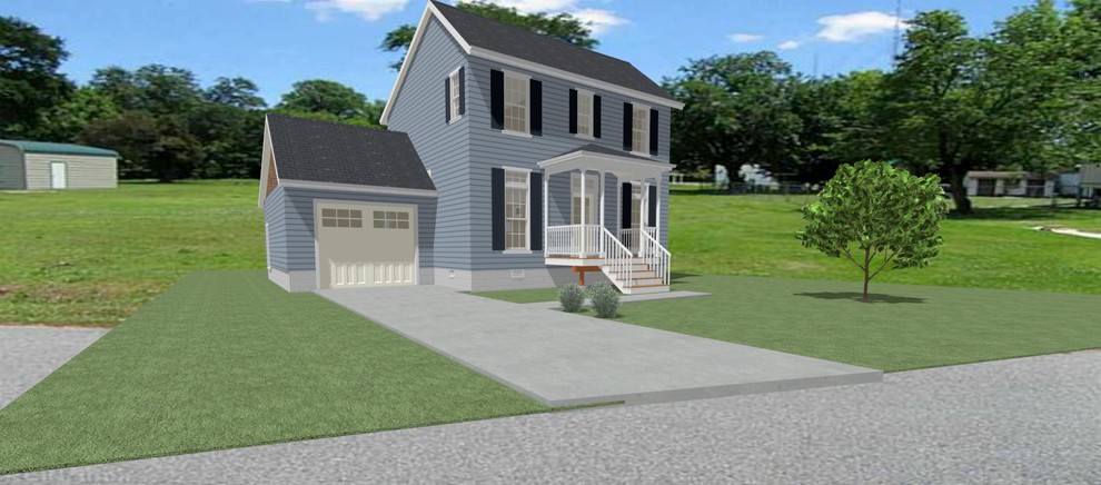 Hampton Small Houses