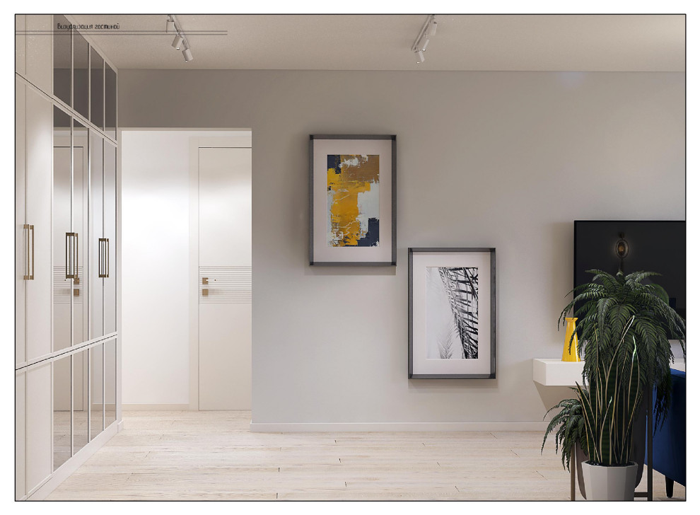 Дизайн интерьера