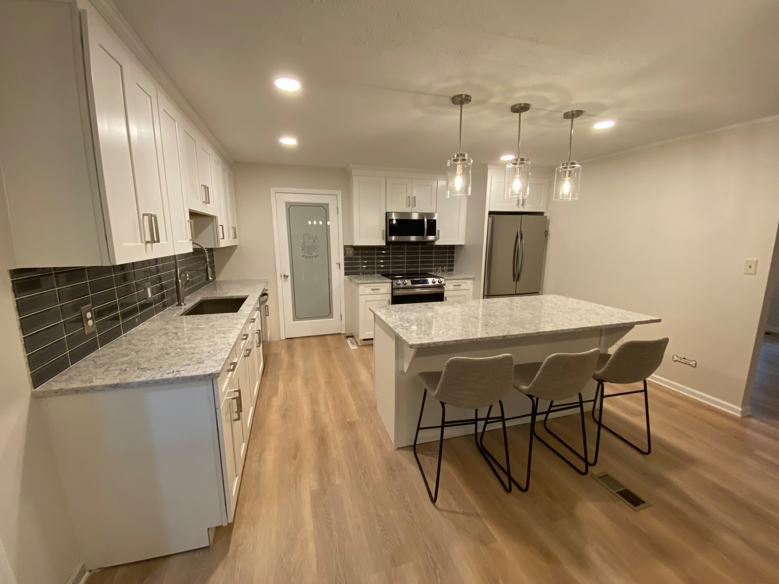 Kitchen Renos