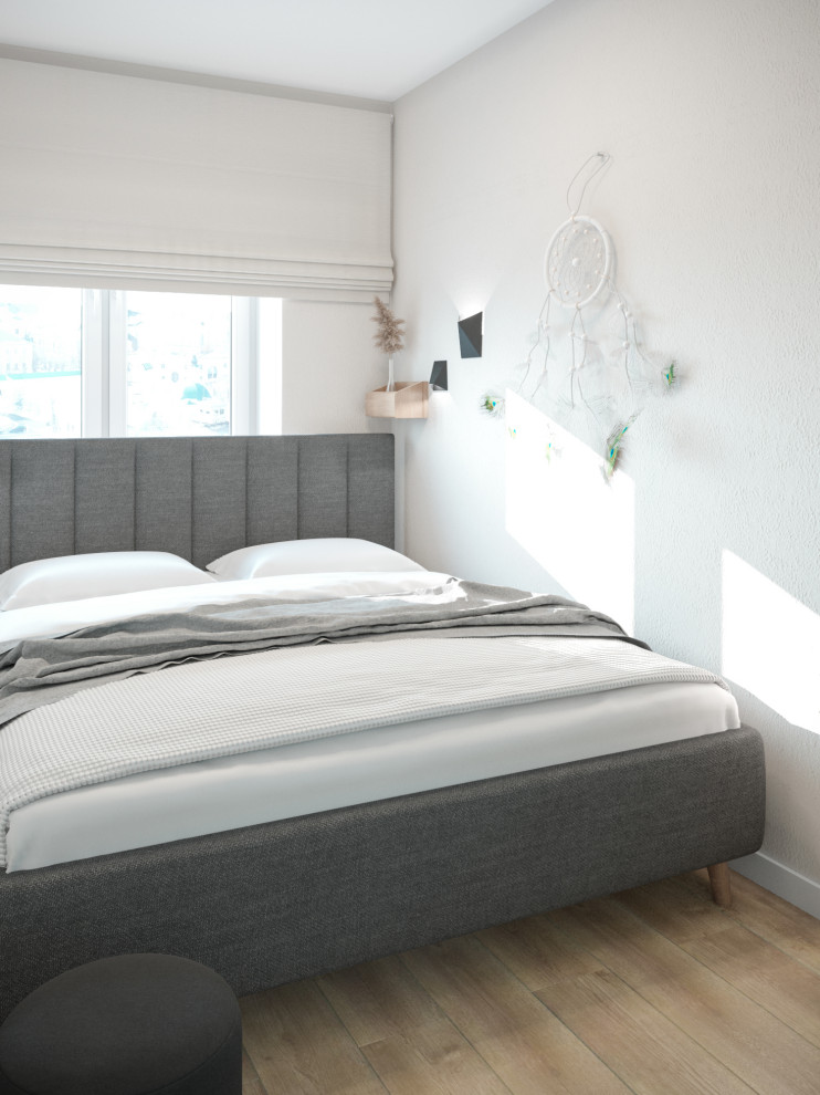 Трехкомнатная квартира для двух сестер