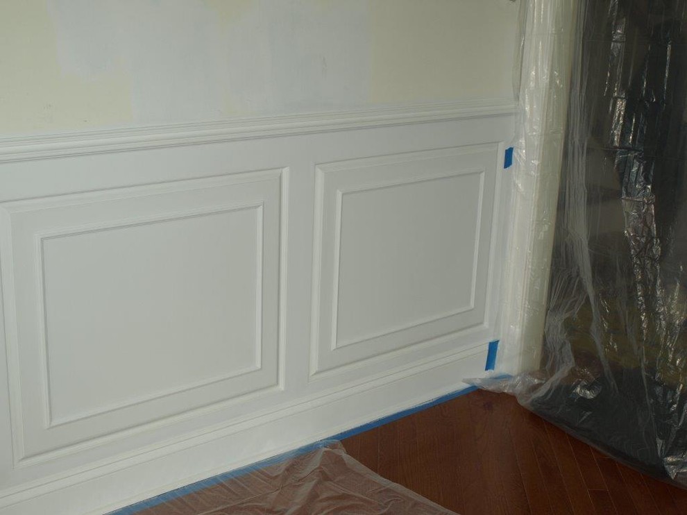 Custom Trim and Panel System
