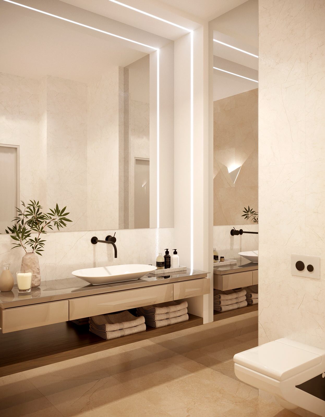 Дом на берегу моря