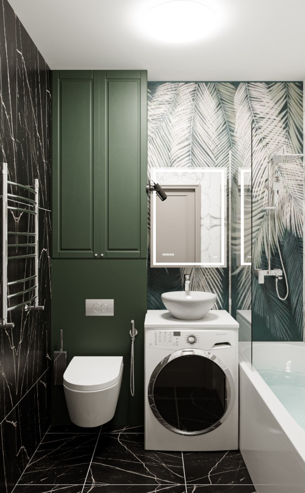 Евродвушка в английском стиле