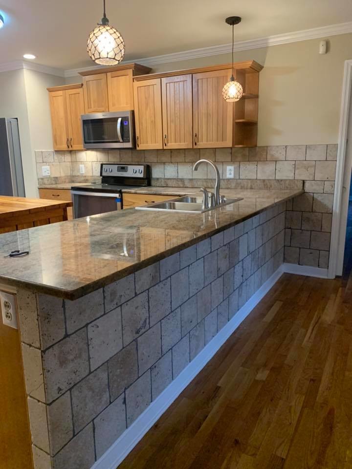 Kitchen Remodels