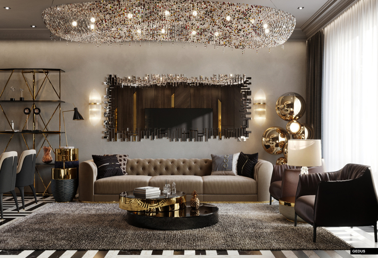 ЖК Смольный Парк 4/3