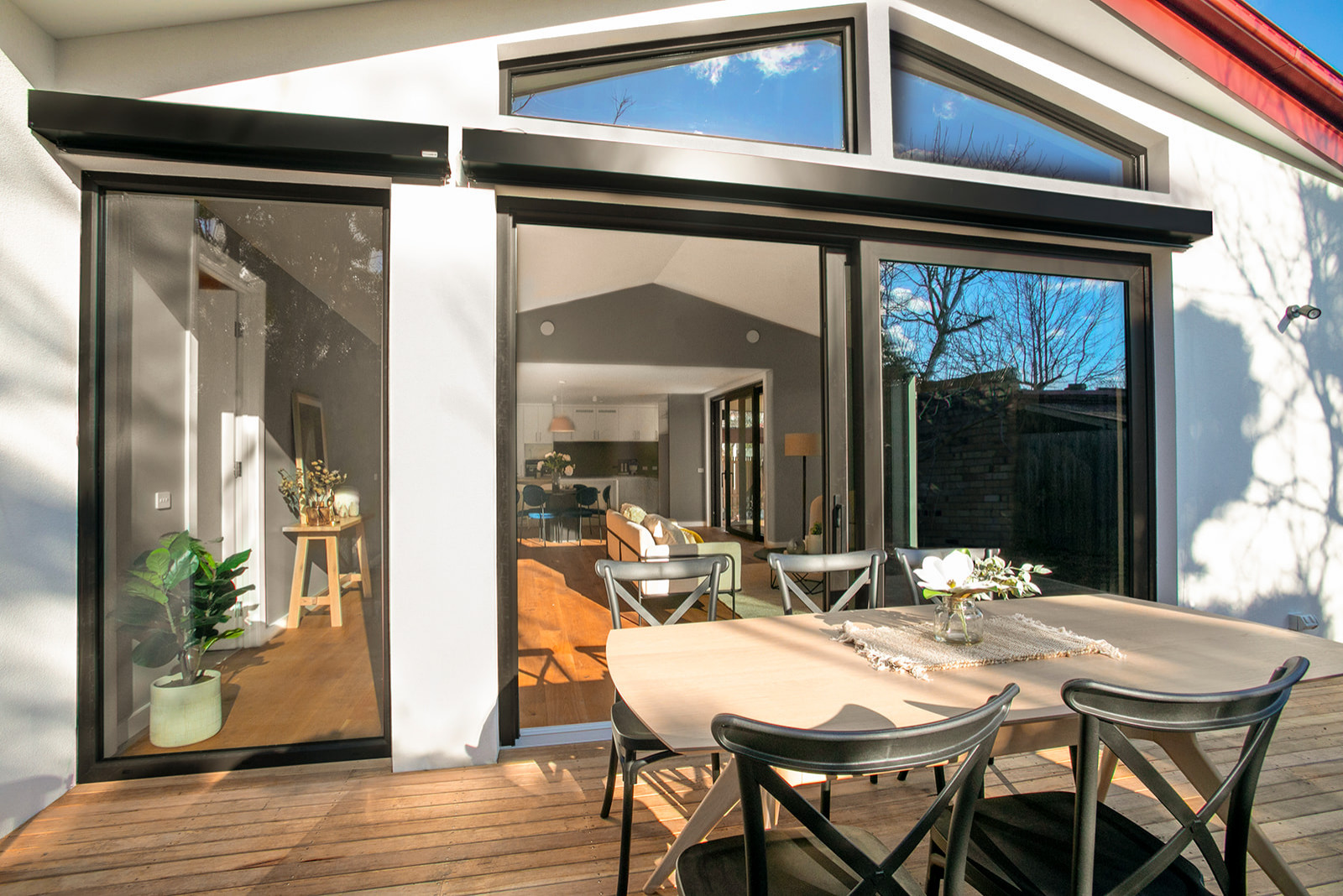 SIPs Passive House - Malvern East