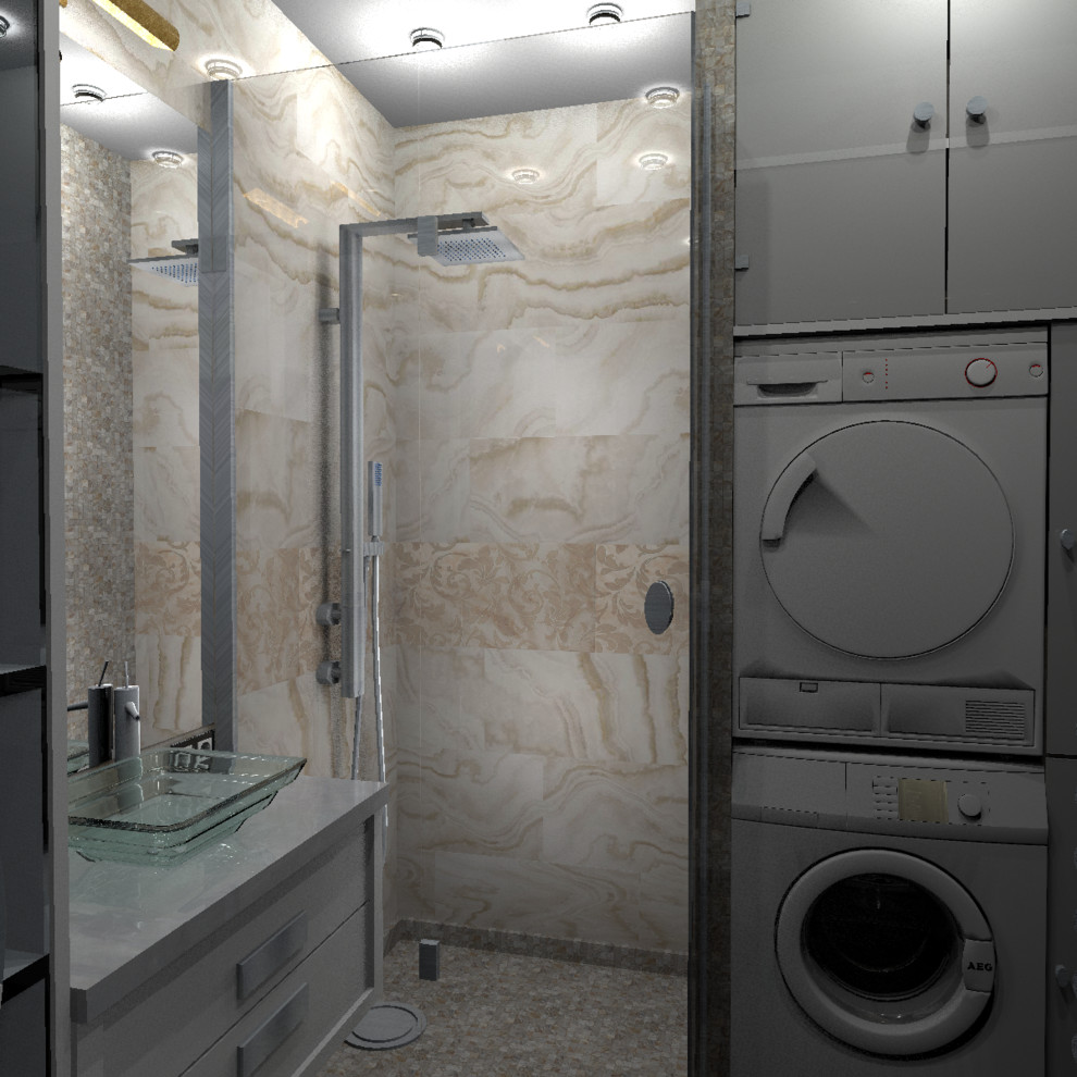 Квартира в Коломенском: две комнаты для молодой девушки