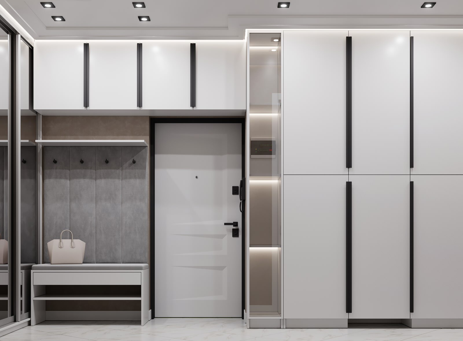 ЖК Город на реке Тушино 2018