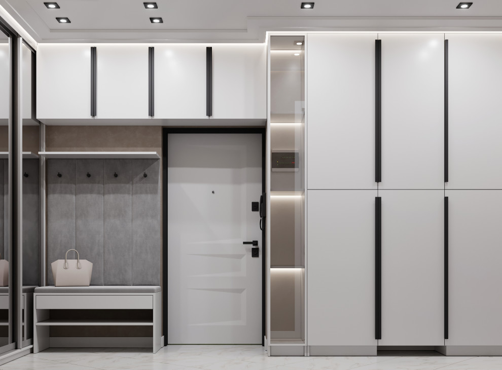 ЖК Город на реке Тушино 2018