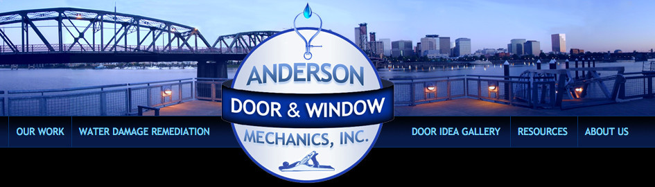 Anderson Door And Window Mechanics Inc Tigard Or Us 97224