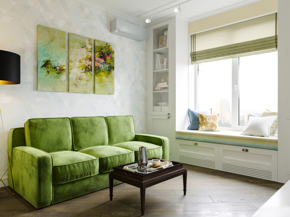 ЖК Варшавское шоссе