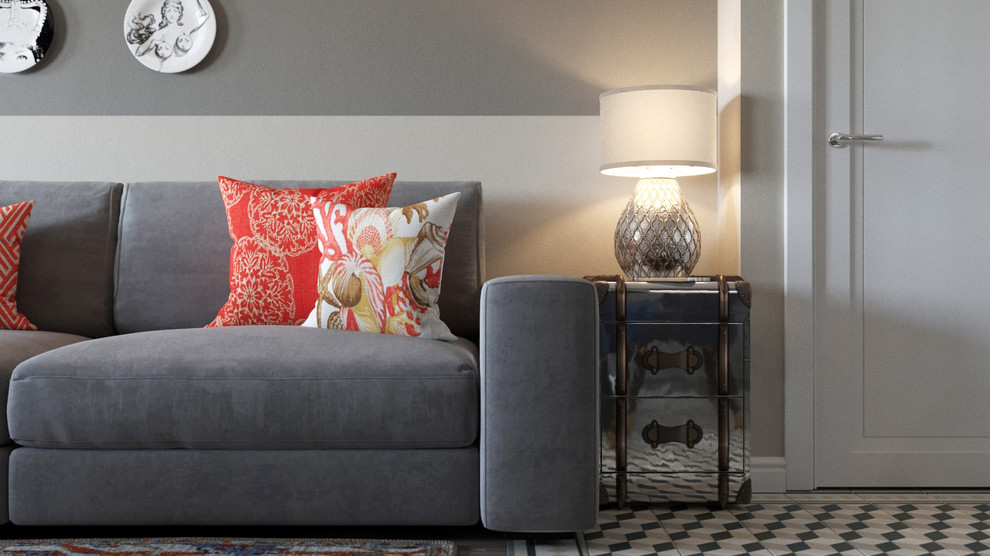 Квартира на Шаболовской