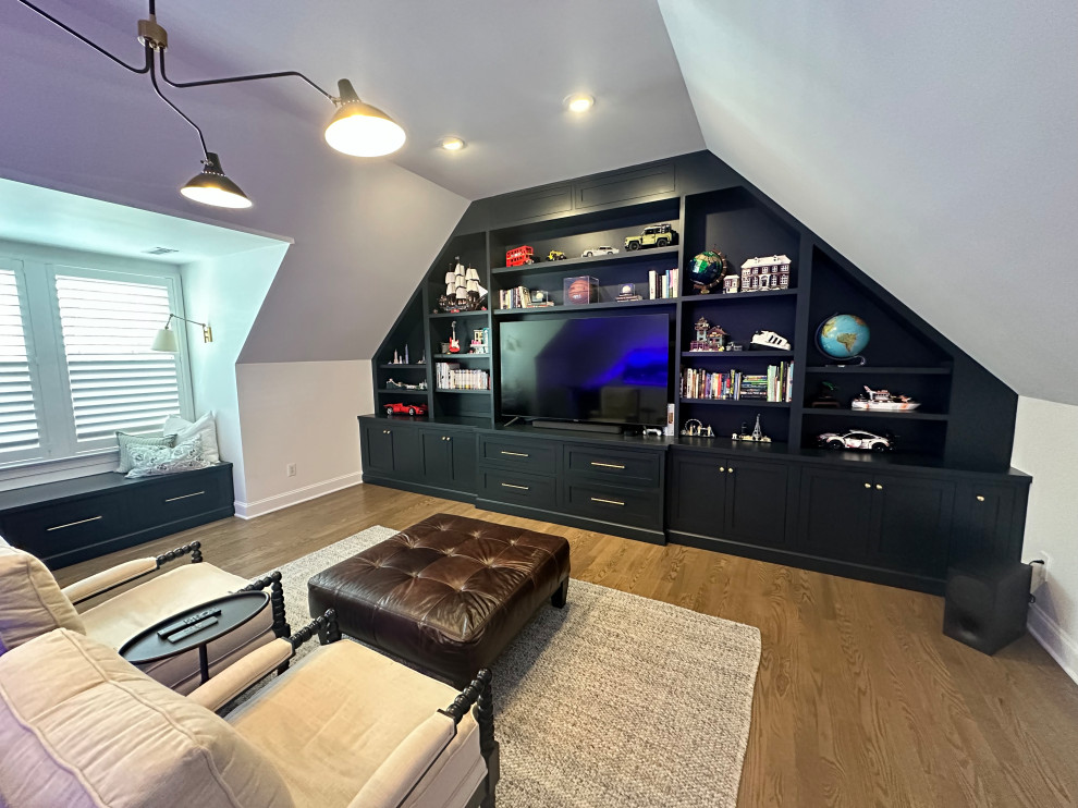 Transitional Remodel