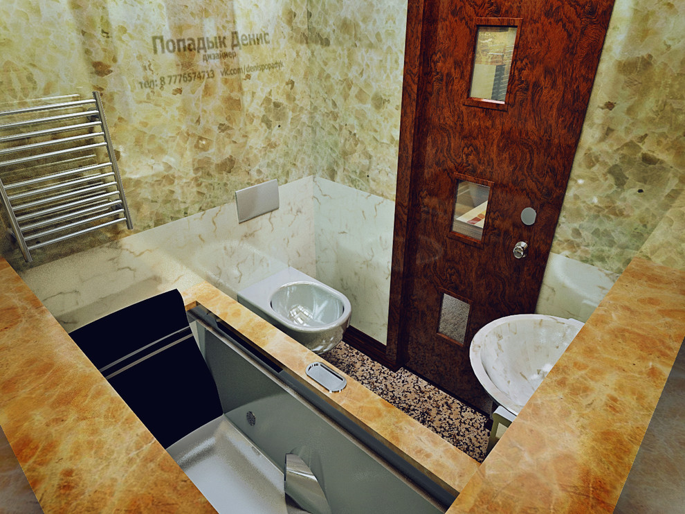 дизайн интерьера квартиры  (для гостей)