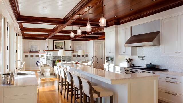 Stonington Cliffs stile-marinaro-cucina