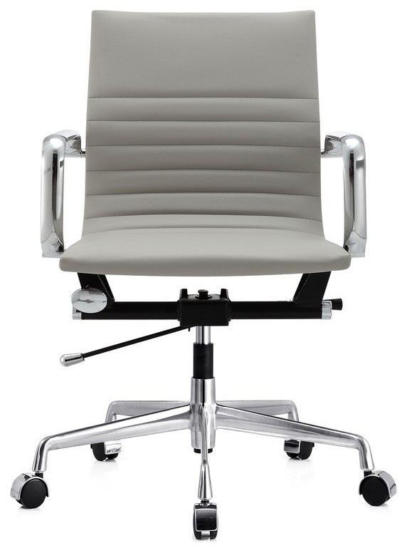 Fixed Arm Office Chair Contemporary Office Chairs By R T S