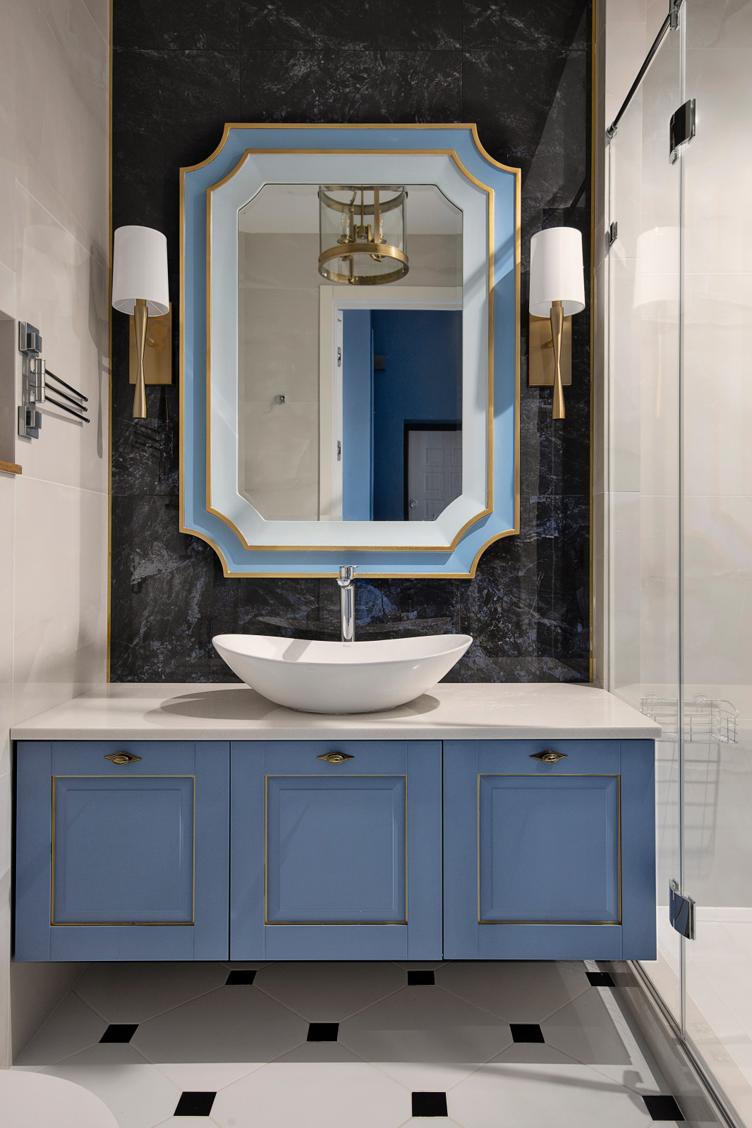 Классика с элементами Шинуазри