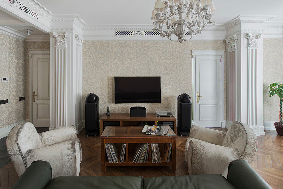 КВАРТИРА В "ОНЕГИНЕ"