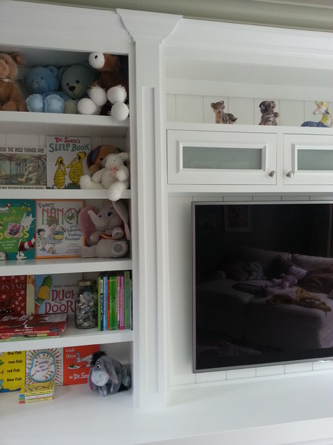 Entertainment Centers and Wall Units klassisch