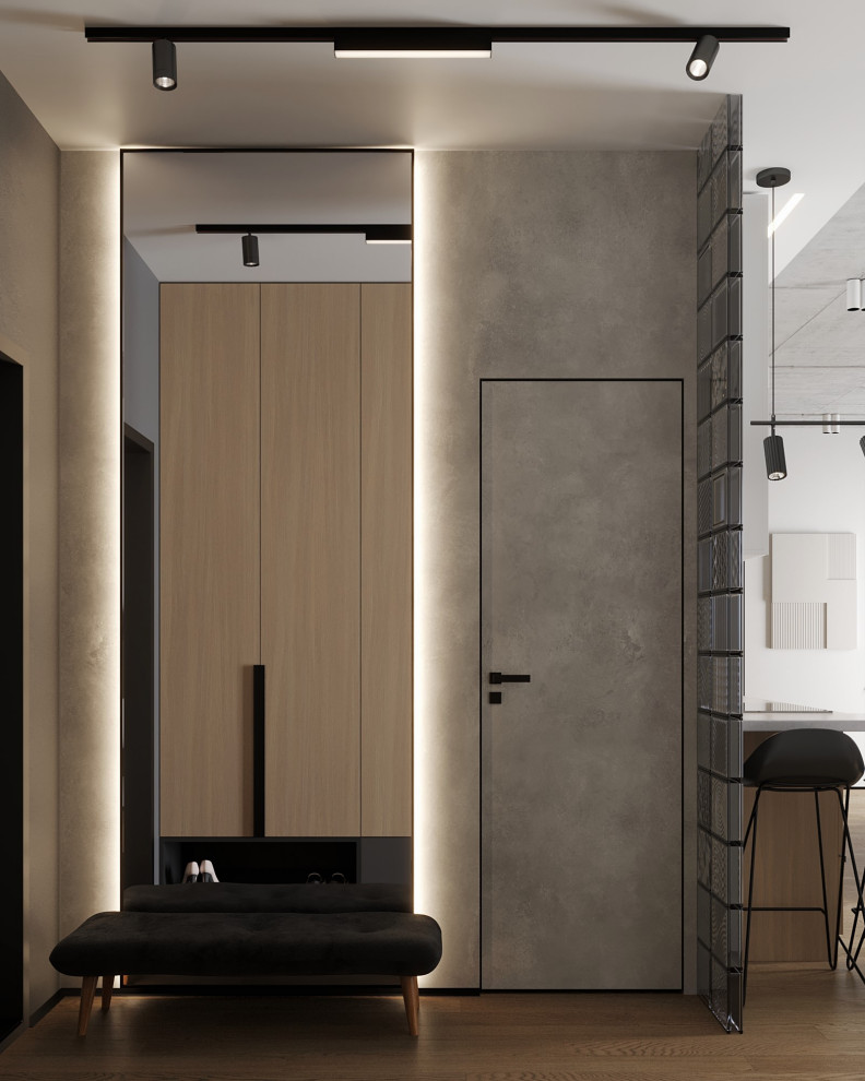 Прихожая 4.5 м2