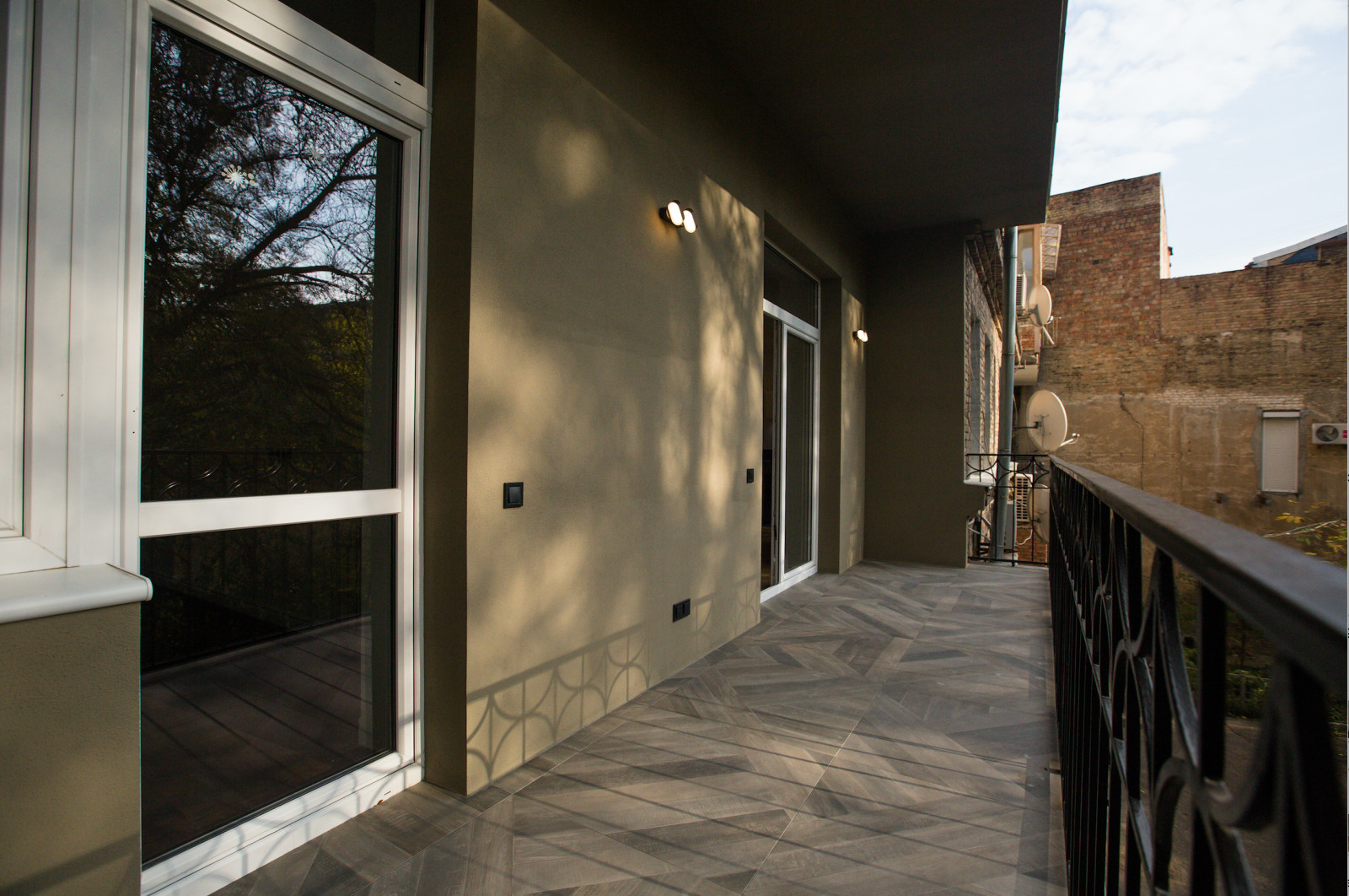 Киев, 4к квартира в историческом центре под аренду