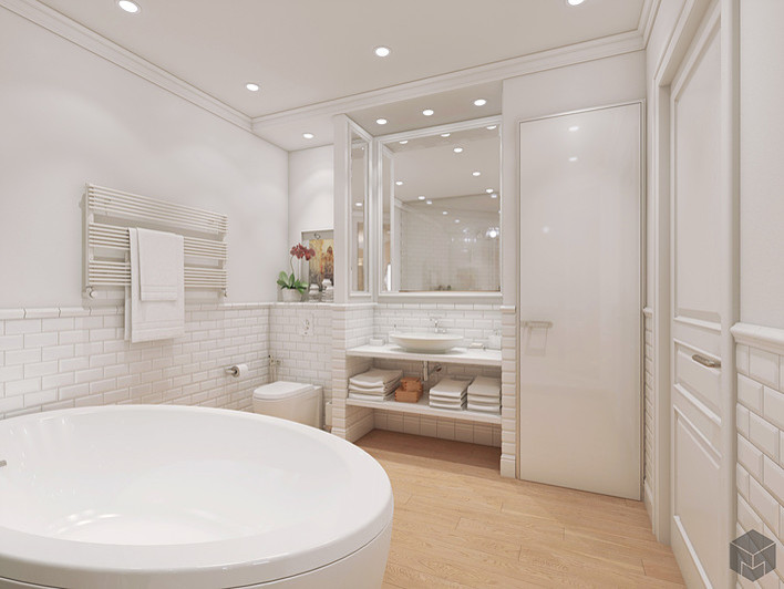 Квартира в ЖК "Сапфир"