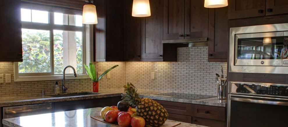 Whittier High-End Kitchen Renovation