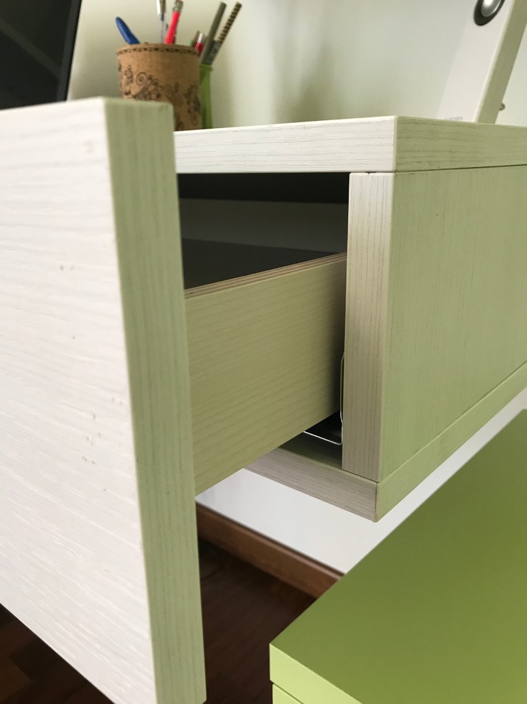 Studio di un musicista