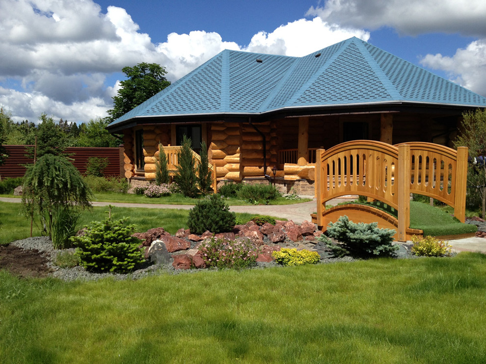 Ландшафтный дизайн