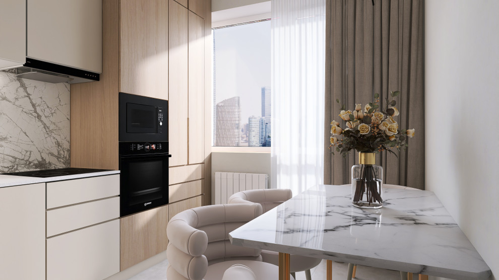 Солнечная квартира