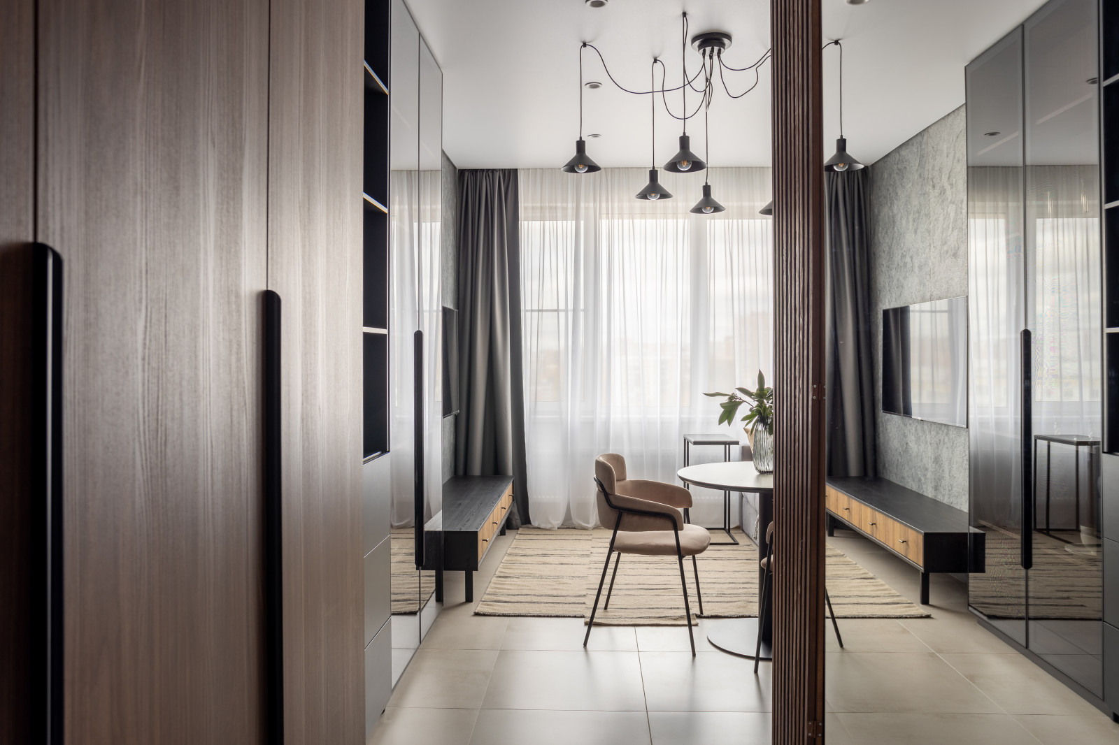 Фотосъемка квариры 27м2