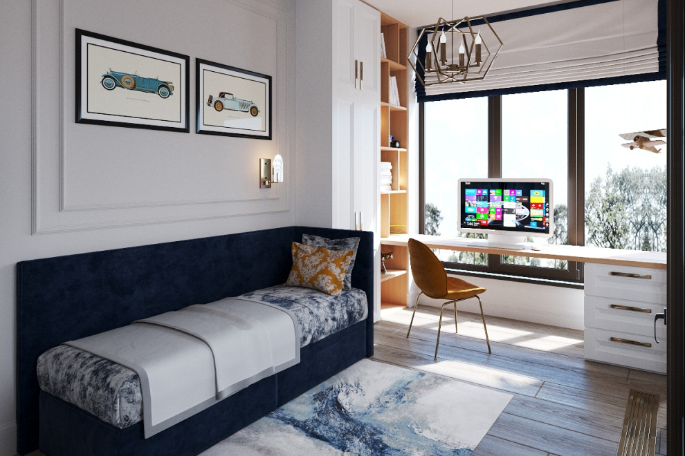 ЖК Новочеремушкинская 17