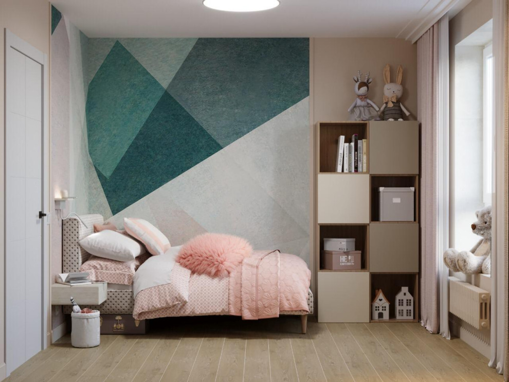 Дизайн-проект. ЖК Гринада. Екатеринбург