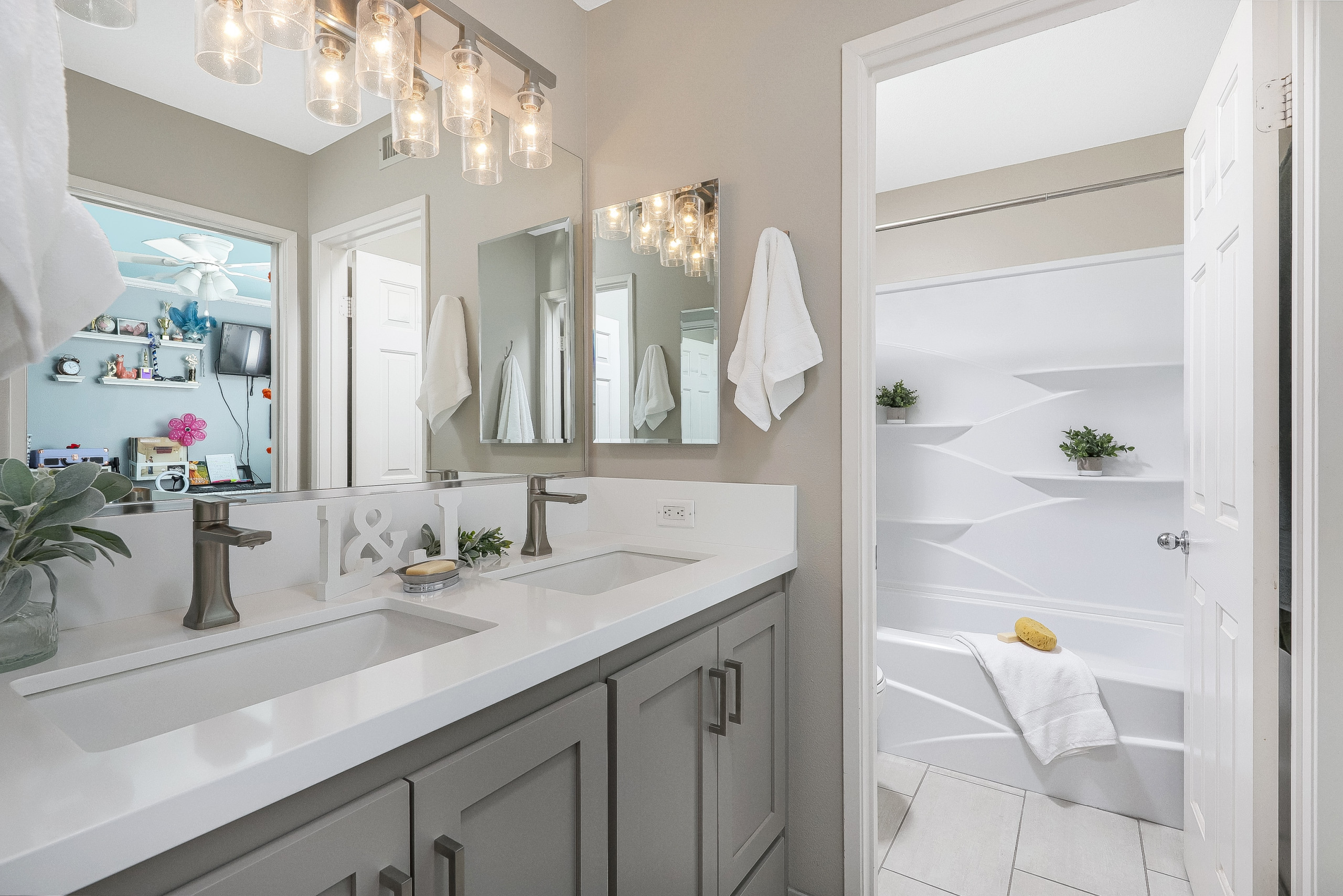 Master Bath Retreat Remodel in Quartz Hill/Lancaster, CA *Quail Ridge