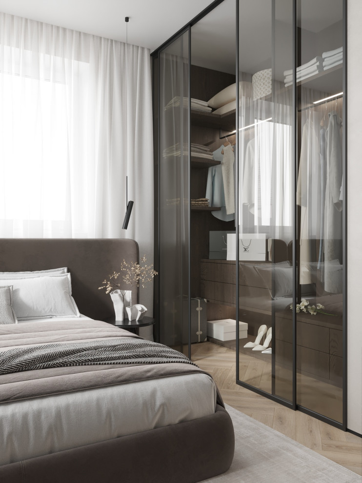 Дизайн проект на ул. Зеленый бульвар