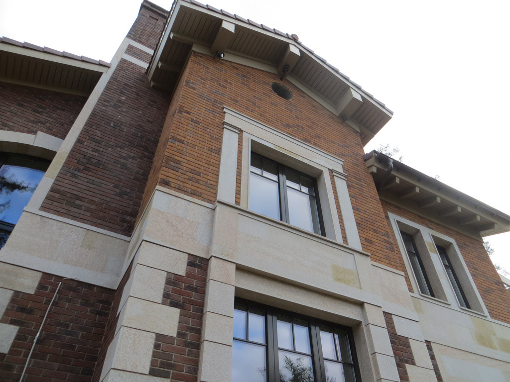 Особняк в Сиверском