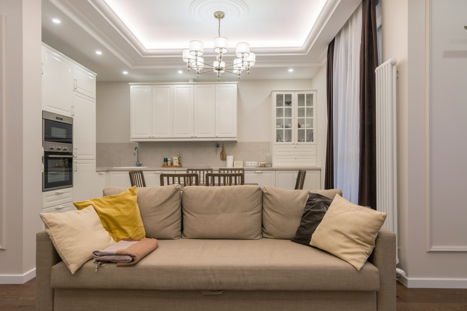 ЖК "Петр 1" - 62 м² ФОТО