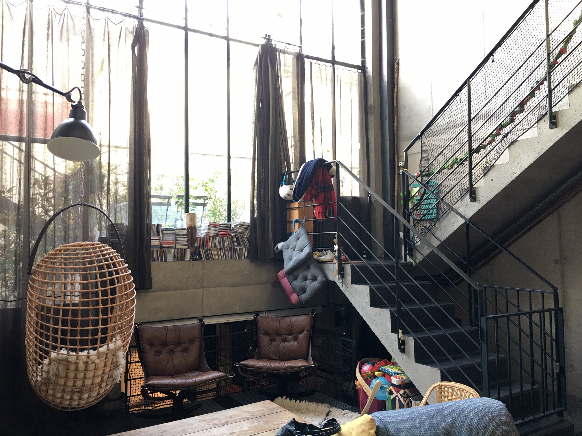 LOFT I RÉORGANISER SANS DÉNATURER.